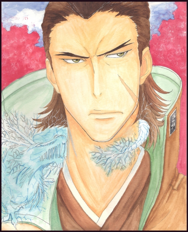 Sengoku Basara- Ryuu no Migime