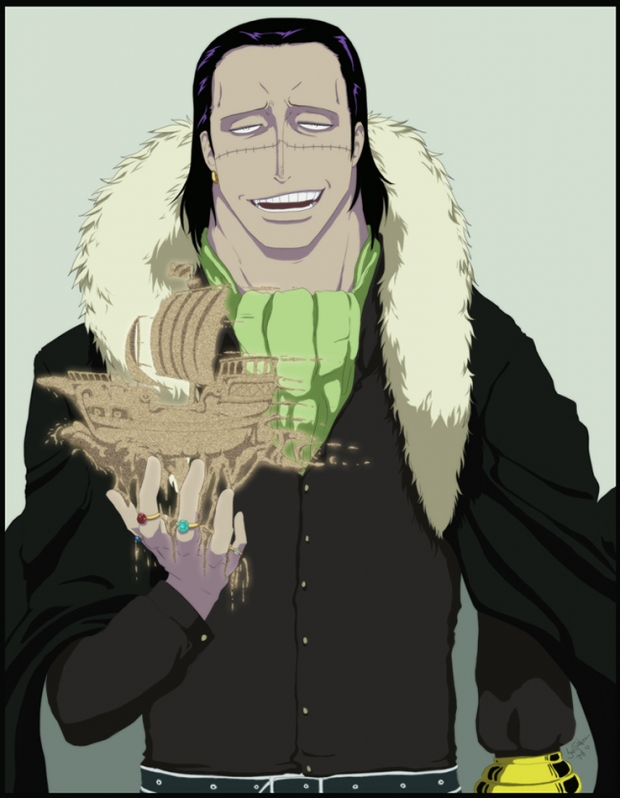 Sorrow of the Sandman