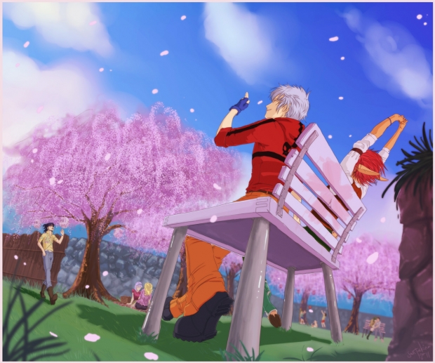 Welcome Party for Summer