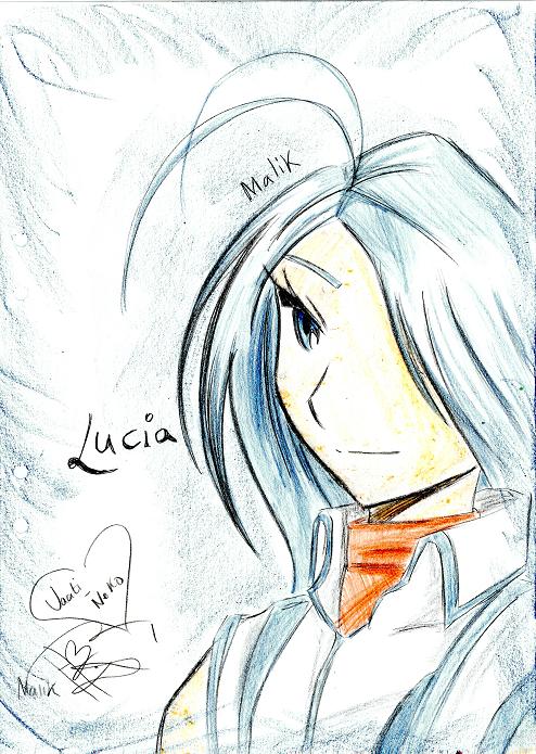 Lucia, Fire Emblem