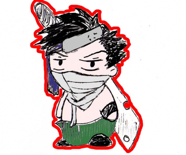 Chibi Zabuza