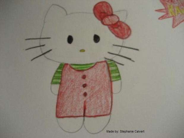 Hello Kitty