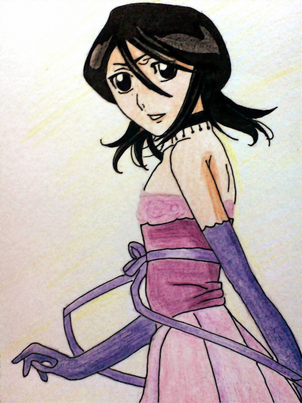 rukia kuchiki