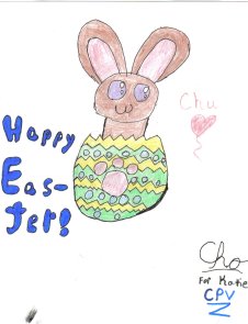 Happy Easter! To Cpv
