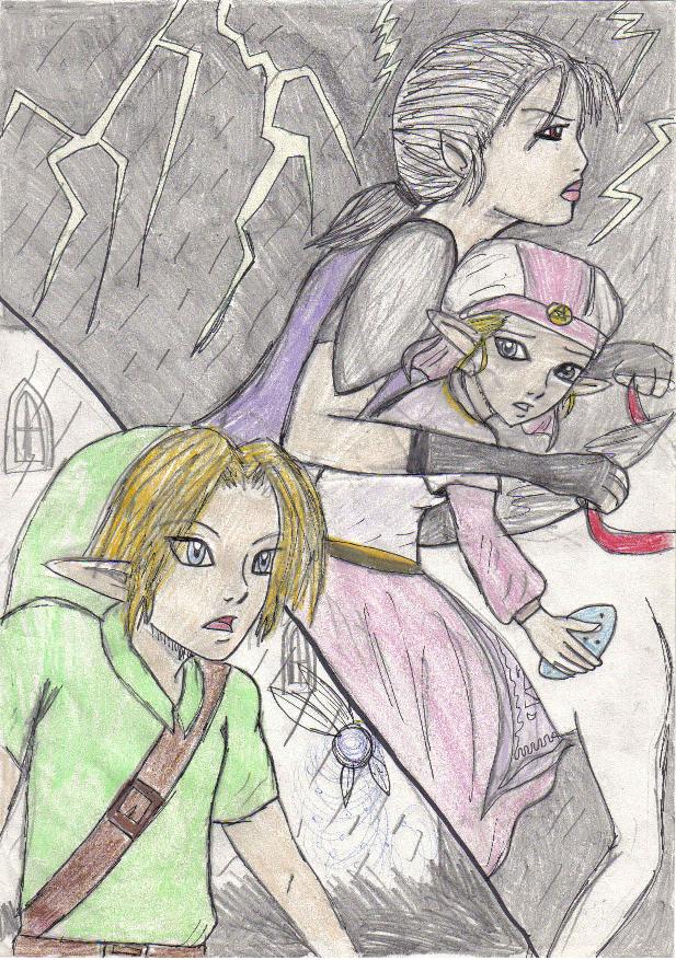 The Escape (old Pik)