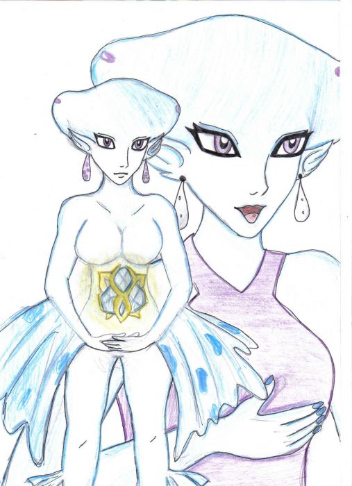Princess Ruto And Lulu (old Pik)