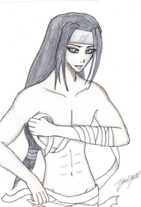 Garraxsakura101 Neji Request