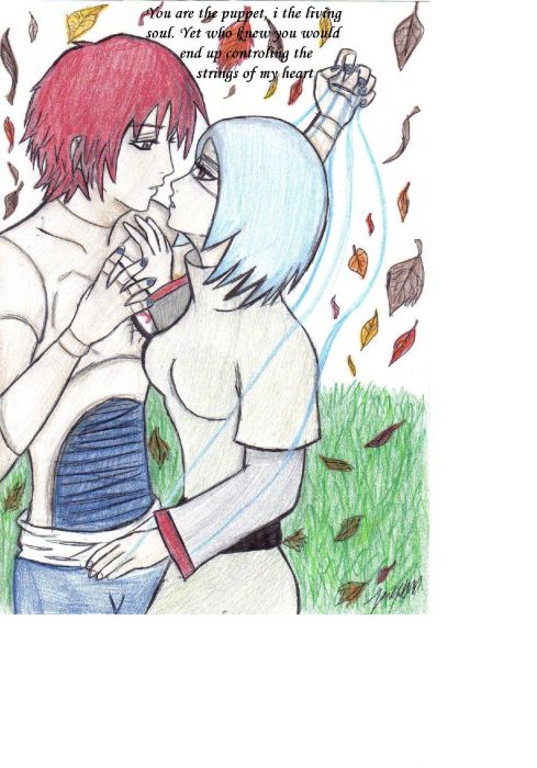 Blueeyesangel Contest Sasorixryu