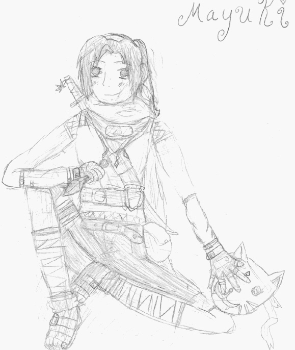 My Oc Mayuki
