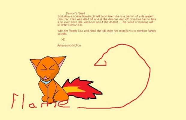 Flame's Introduction