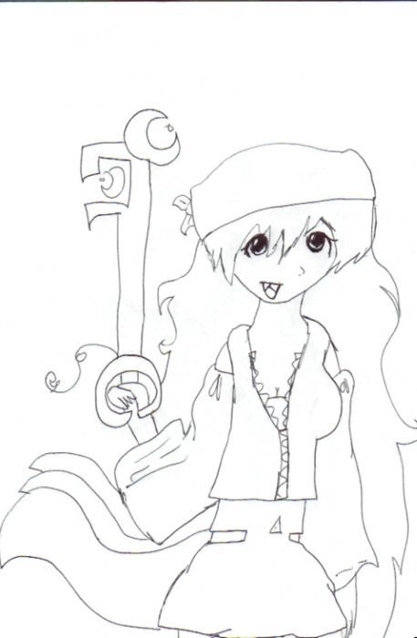 Aykana (kingdom Hearts)