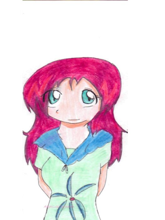 Contest Entry For Angelus9