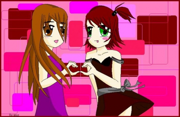 Kyandihana New Friend?