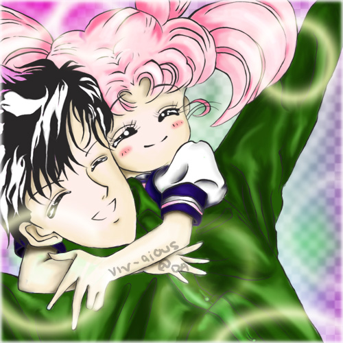 Moon Prince + Little Lady