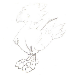 Choco Chocobo