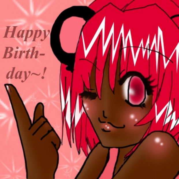 Happy Birthday, Koii!