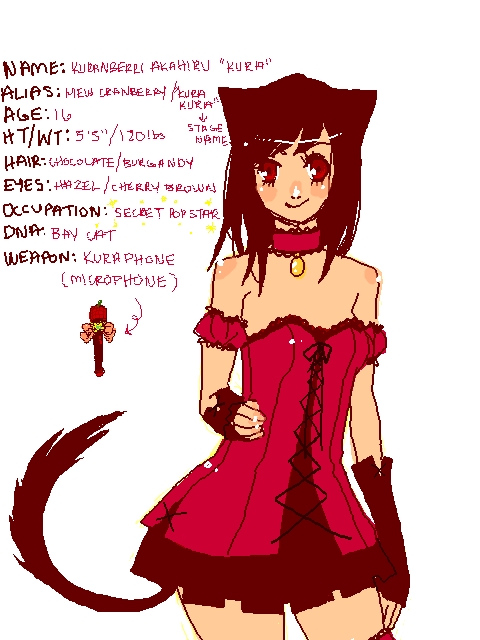 kuranberri revamped except not