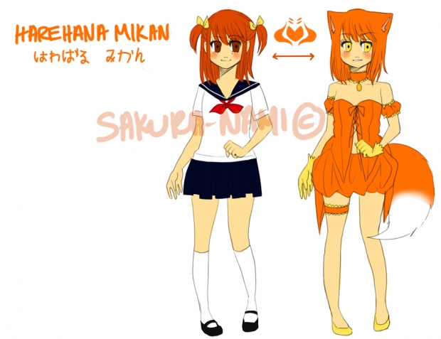 Mew Mikan --- revamped