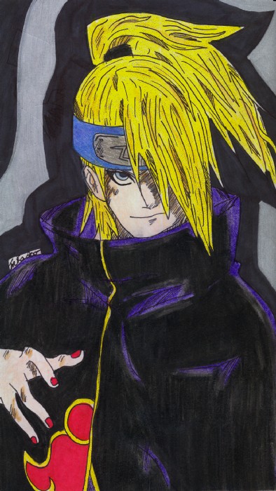 Deidara