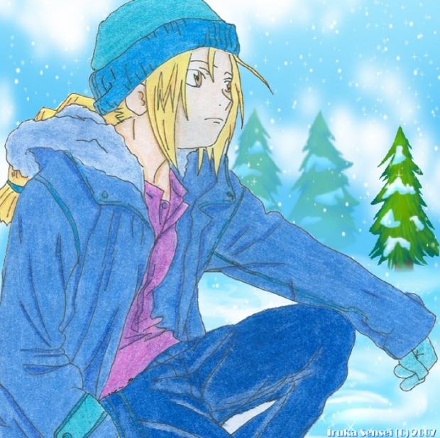 Winter Edward