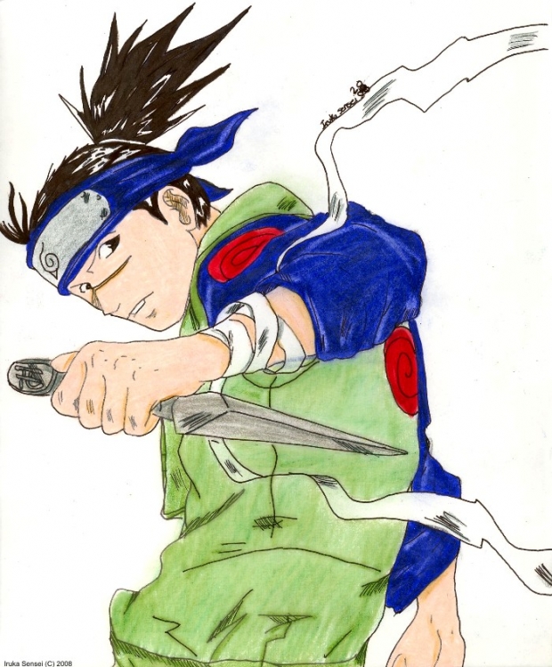 Iruka Sensei
