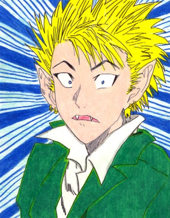 Hiruma's Surprise