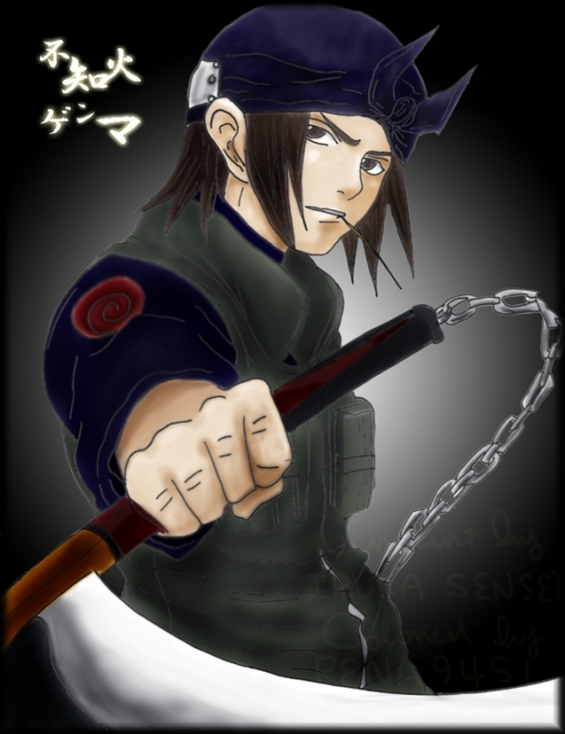 Genma