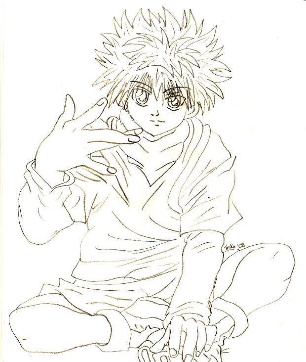Killua