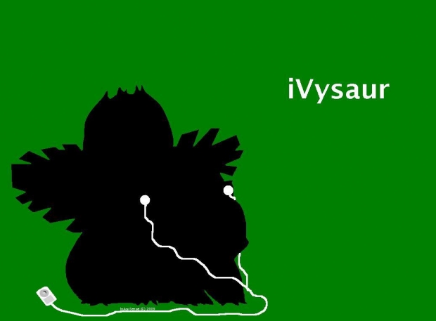 iVysaur