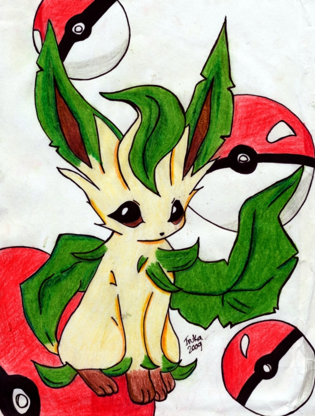 Leafeon