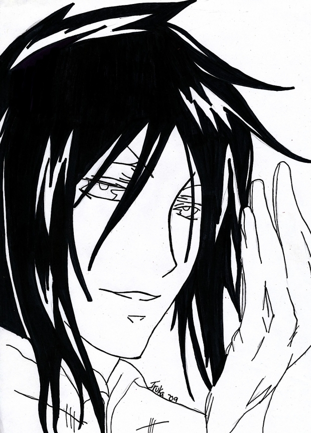 Black Butler: Color Me