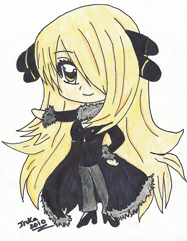 Cynthia Chibi