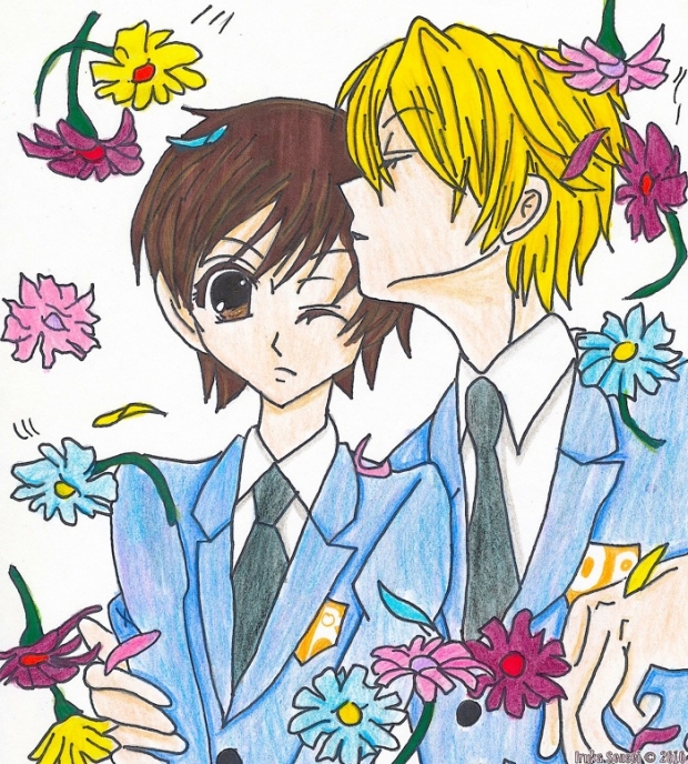 Haruhi & Tamaki
