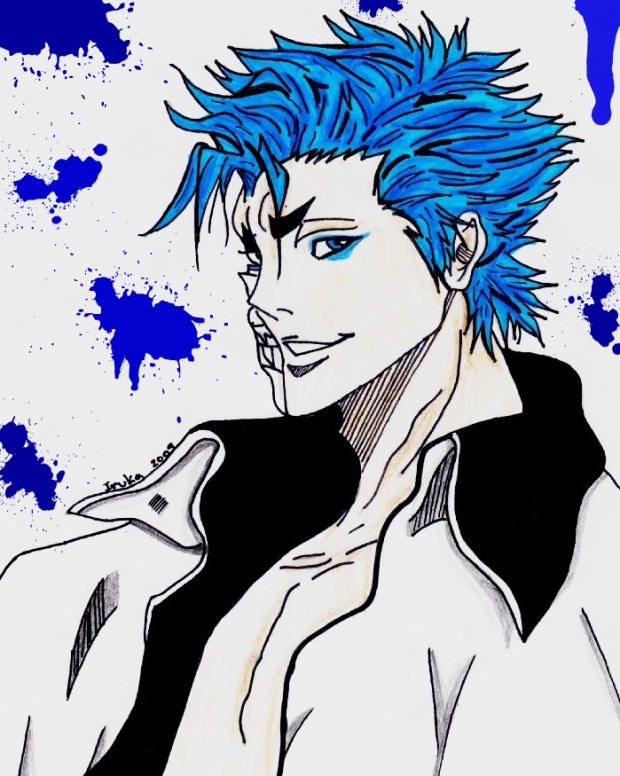 Grimmjow