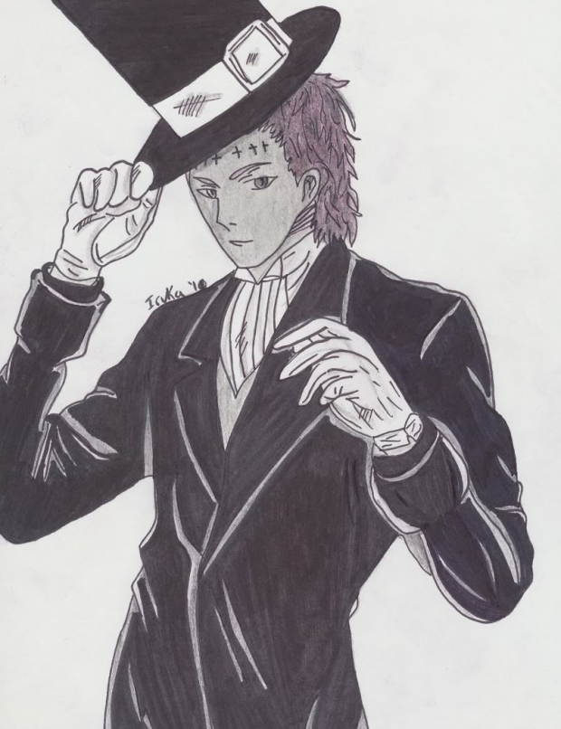 Tyki Mikk