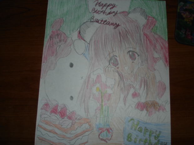 Happylate Birthday Koii!