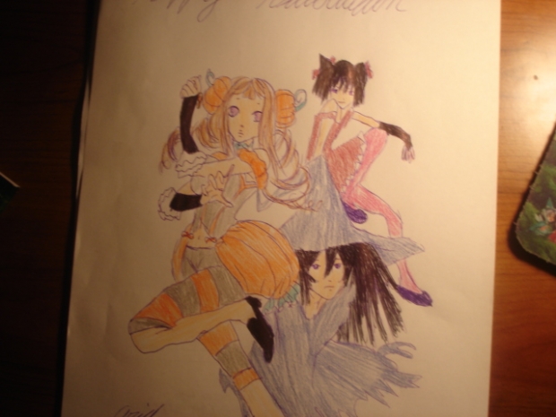 Halloween Costume Contest!