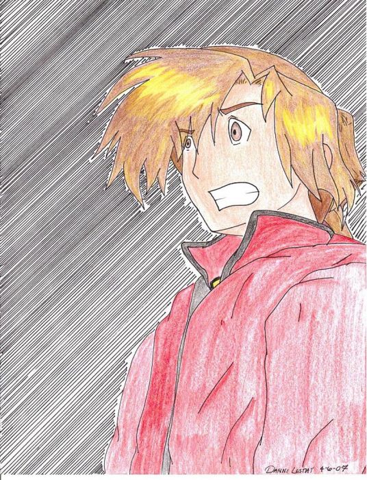 Alphonse Elric - After