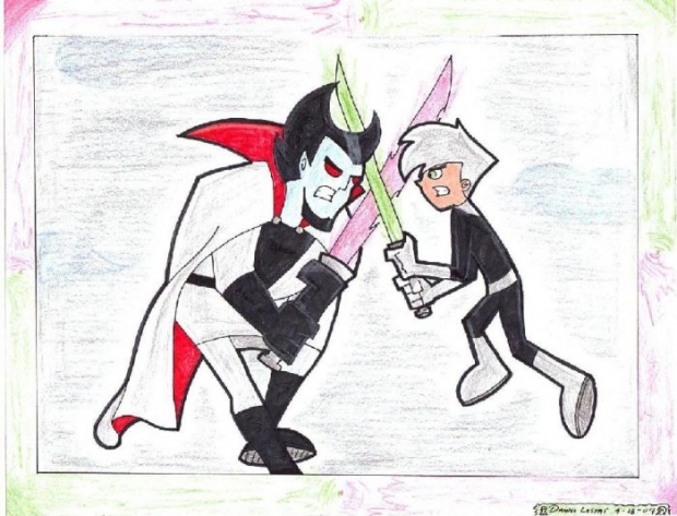 Dp: Danny And Vlad Battle