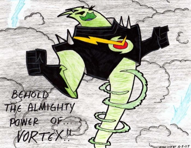 Behold The Almighty Power Of-