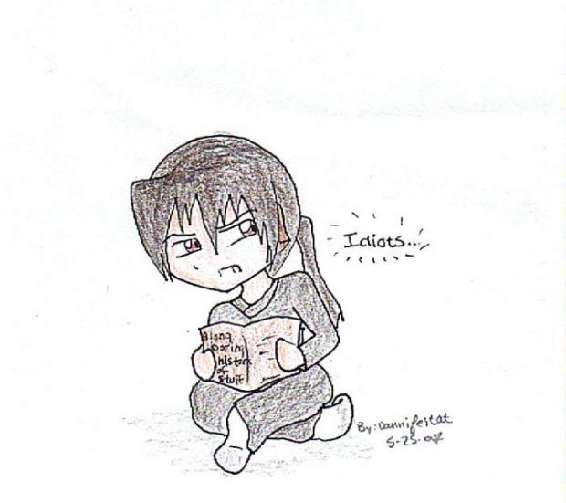 69. Annoyance - Satym