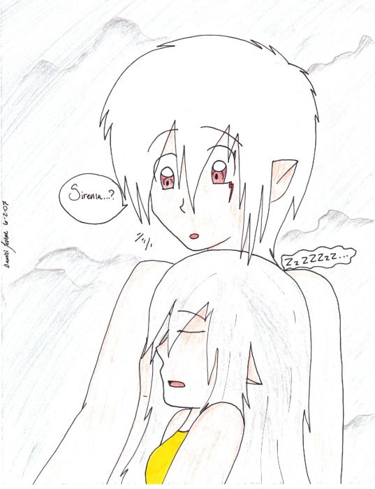 84. Out Cold - Zares And Sirenla