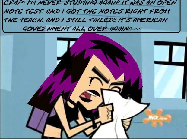 Report Cards...xp Blegh...