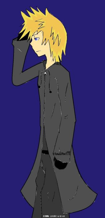 55. Waiting - Roxas - 2