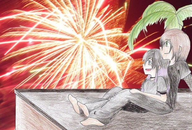 86. Seeing Red - Forth Of July