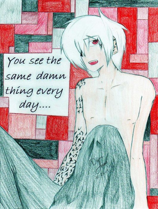 Zares- Red And Black