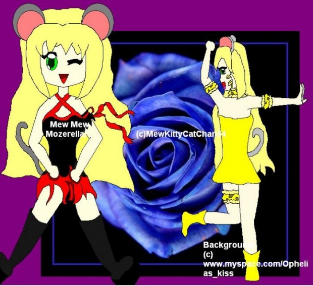 Surprise For Zelly-chan!