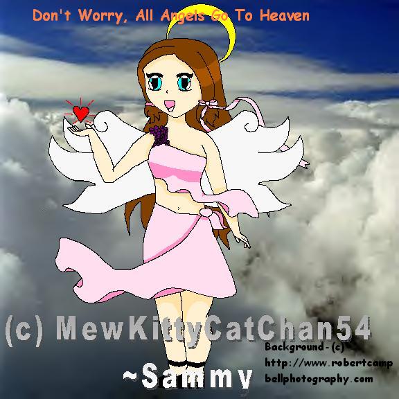 All Angels Go To Heaven