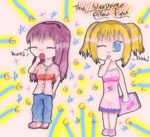 Art Trade With Xmewbluebearx