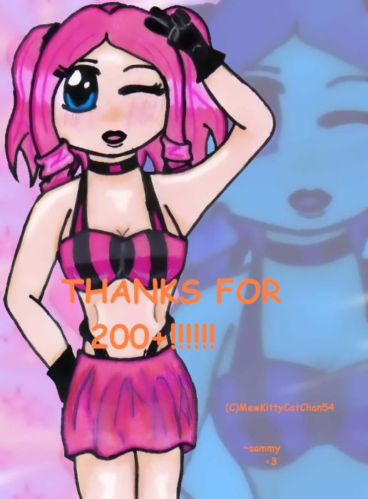 ~hanabi Thanks You For 200+~